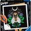 Kit pittura per numeri CreArt Trend quadrati Ravensburger Pixie Cold Ape