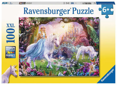 Puzzle 100 pz. XXL Magical Unicorn - 12887 7