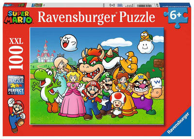 Puzzle 100 pz. XXL Super Mario - 12992 8