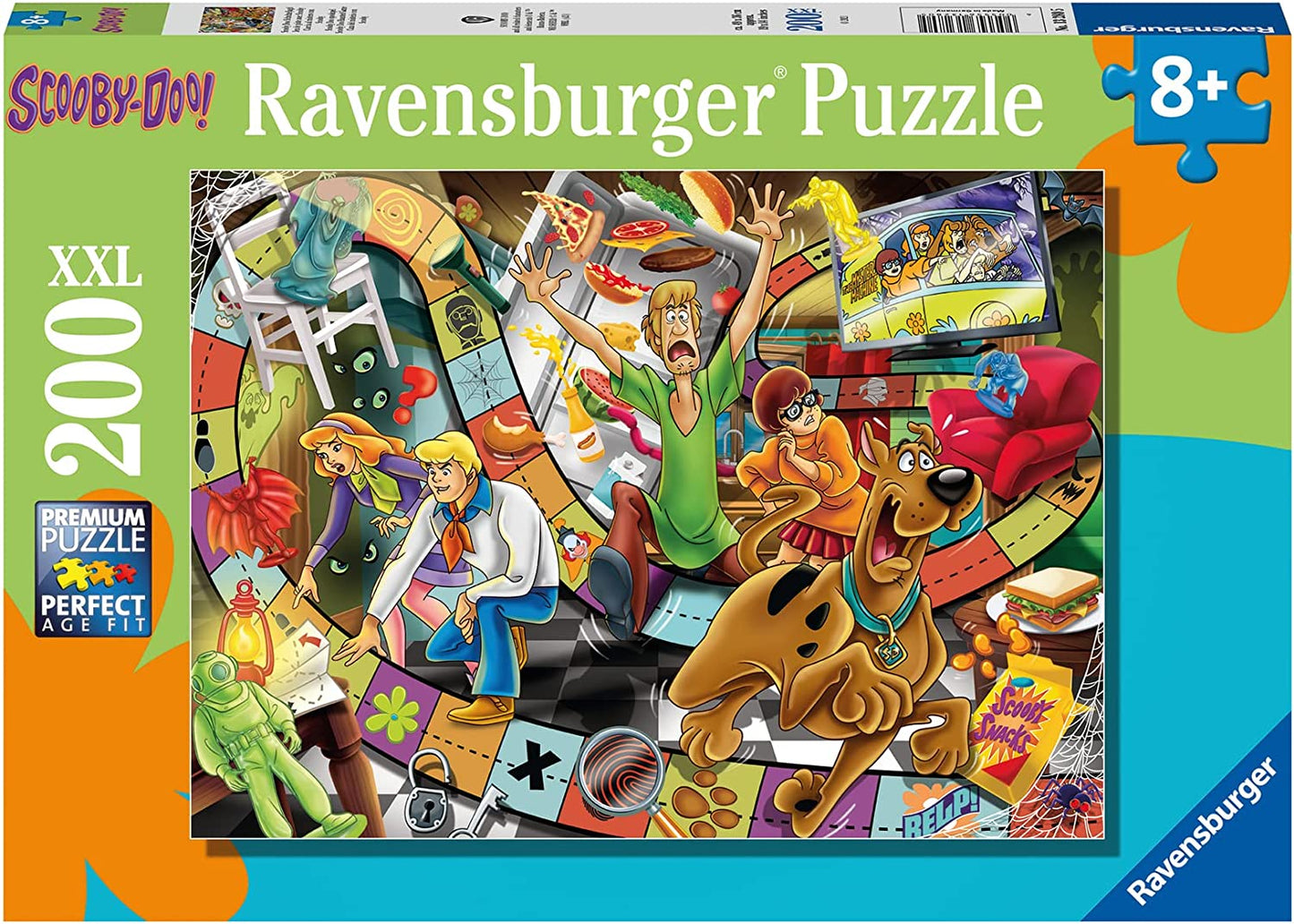 Puzzle 200 pz. XXL - Scooby Doo - 13280 5
