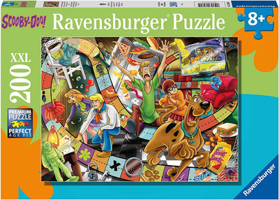 Puzzle 200 pz. XXL - Scooby Doo - 13280 5