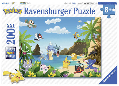 Puzzle 200 pz. XXL - Pokemon - 12840 2