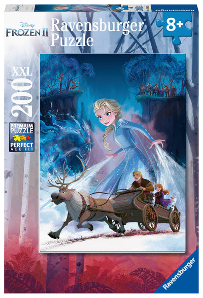 Puzzle 200 pz. XXL - Frozen 2 - 12865 5