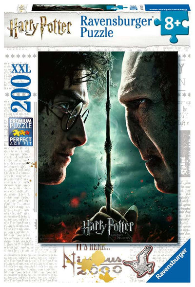 Puzzle 200 pz. XXL Harry Potter - 12870 9