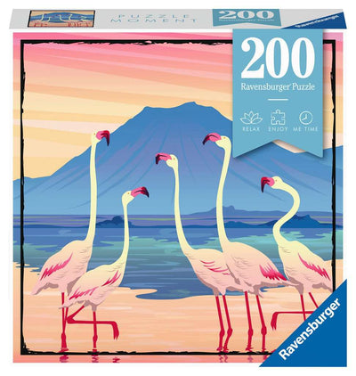 Puzzle 200 pz - Puzzle moments  Tanzania - 12961 4