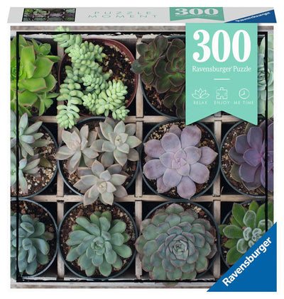 Puzzle 300 pz - Puzzle moments Green - 12967 6