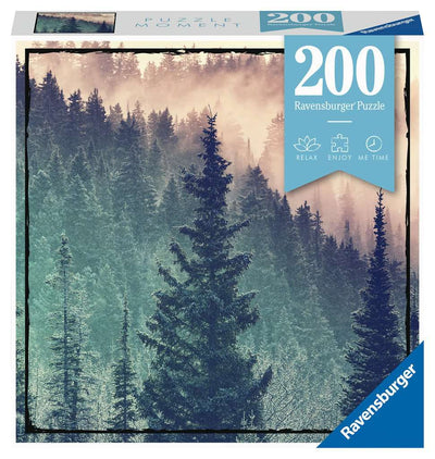 Puzzle 200 pz - Puzzle moments Wood - 12958 4