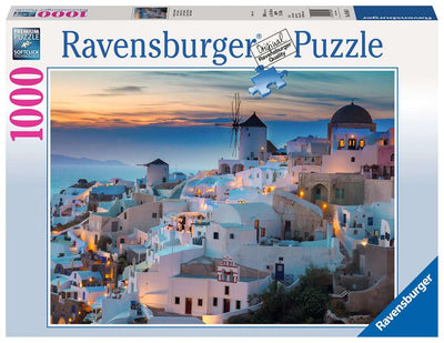 Puzzle 1000 pz - Foto & Paesaggi - Santorini - 19611 1