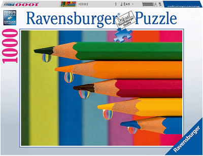 Puzzle 1000 pz - Matite colorate - 16998 6