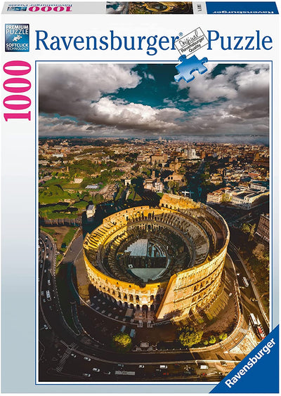 Puzzle 1000 pz - Foto & Paesaggi - Colosseo di Roma - 16999 3