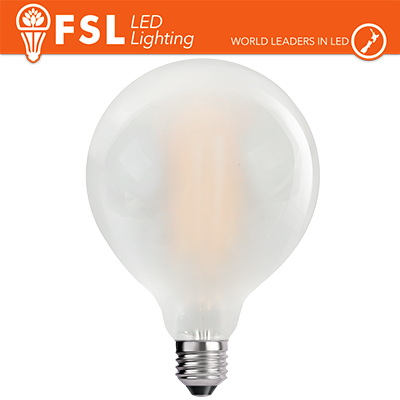 Lampada Filamento OPALE Globo Ø12