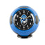 Dettaglio quadrante sveglia pallone Atalanta BC 9cm con logo 1907