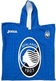 ATALANTA PONCHO BAMBINO