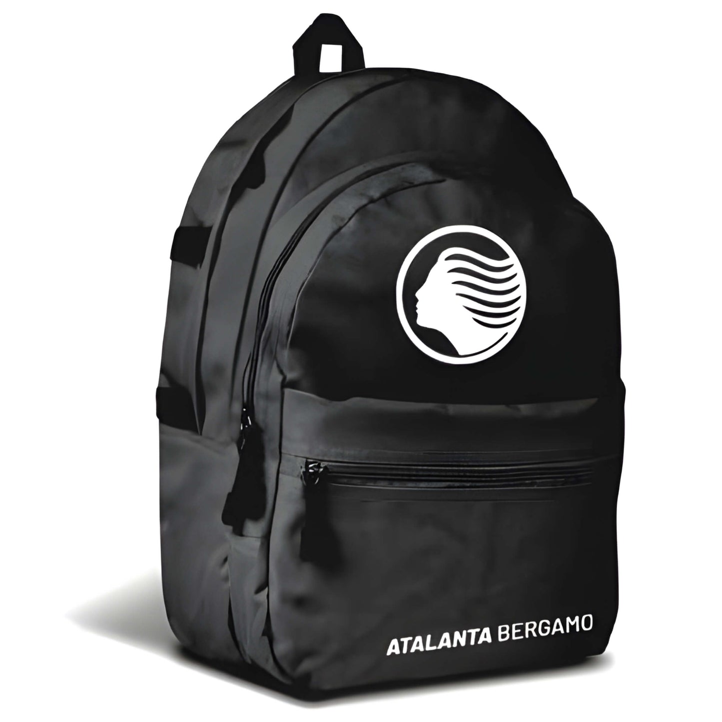 ZAINO SCUOLA E TEMPO LIBERO ATALANTA NERO