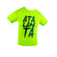 Maglietta Atalanta B.C. Verde Fluo Taglia M