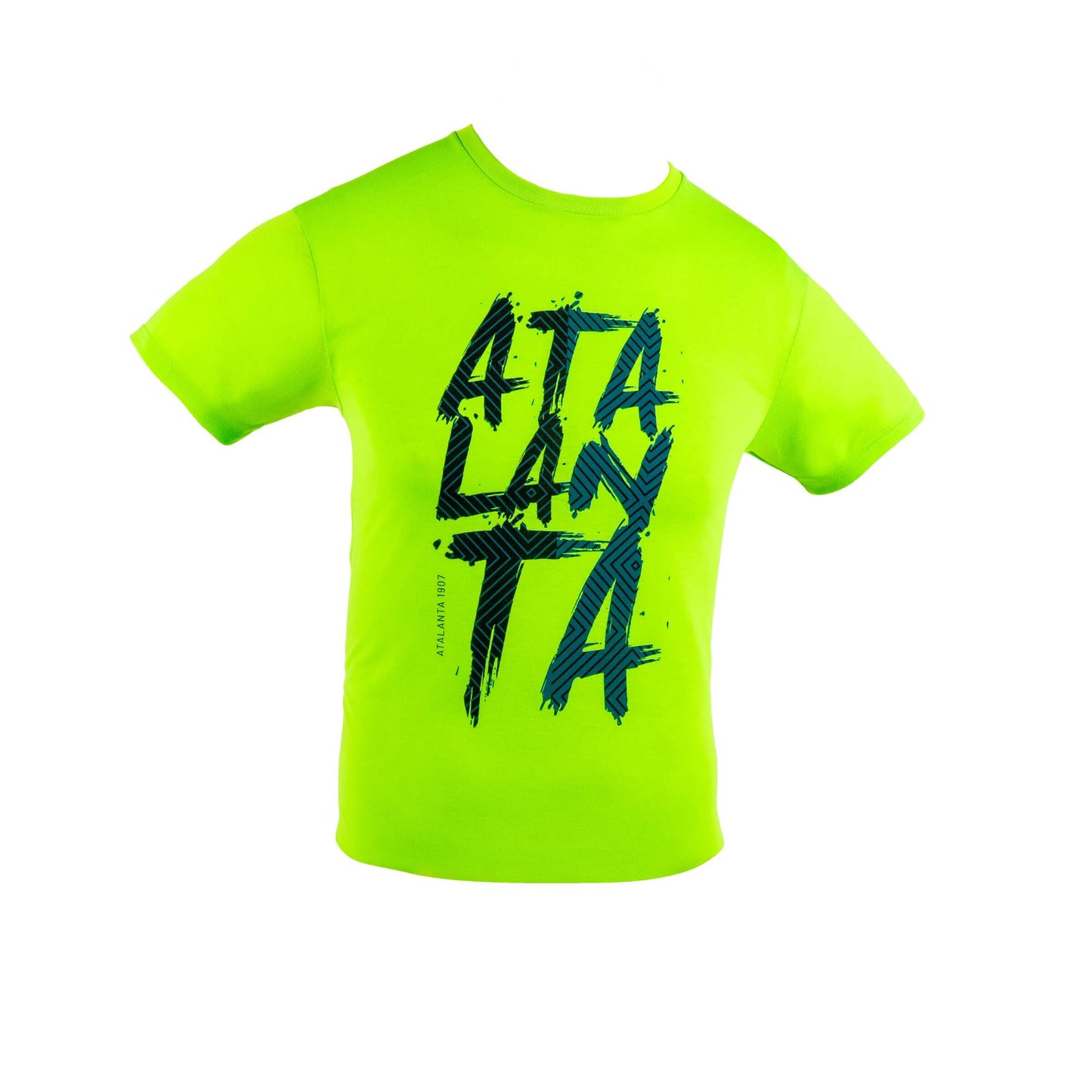 Maglietta Atalanta B.C. Verde Fluo Taglia XXL