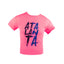 Maglietta Atalanta B.C. Rosa Fluo Taglia XL