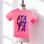 Maglietta Atalanta B.C. Rosa Fluo Taglia XXL
