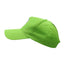 COT 16 ATALANTA CAPPELLINO IN COTONE VERDE FLUO