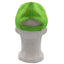 COT 16 ATALANTA CAPPELLINO IN COTONE VERDE FLUO