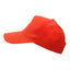 COT 17 ATALANTA CAPPELLINO IN COTONE ARANCIONE FLUO