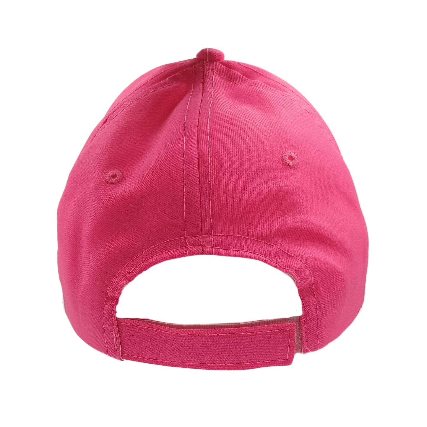 COT 18 ATALANTA CAPPELLINO IN COTONE ROSA FLUO