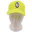 COT 19 ATALANTA CAPPELLINO IN COTONE GIALLO FLUO
