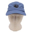 Cappello Atalanta Blu 5 Panel Pro Run