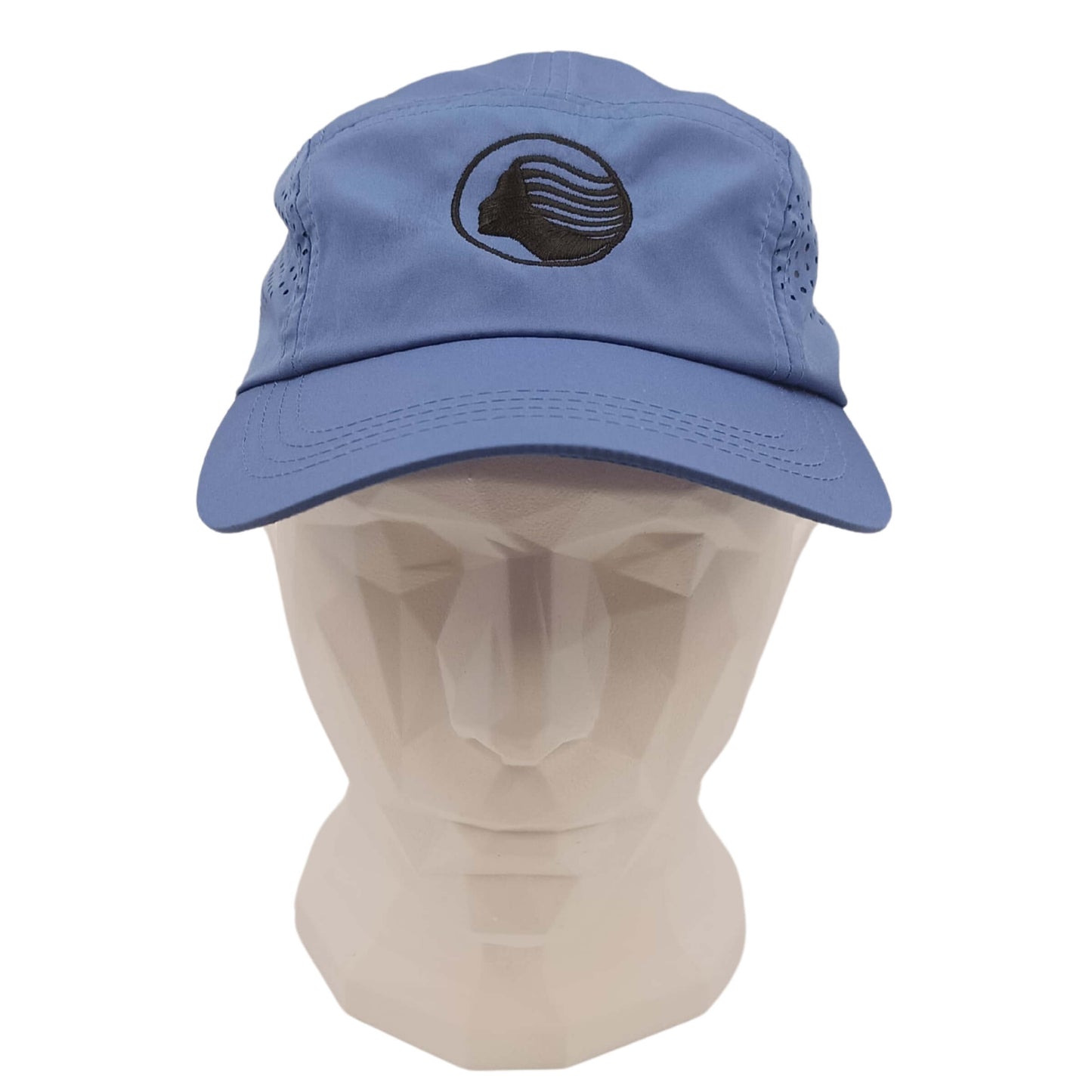 Cappello Atalanta Blu 5 Panel Pro Run