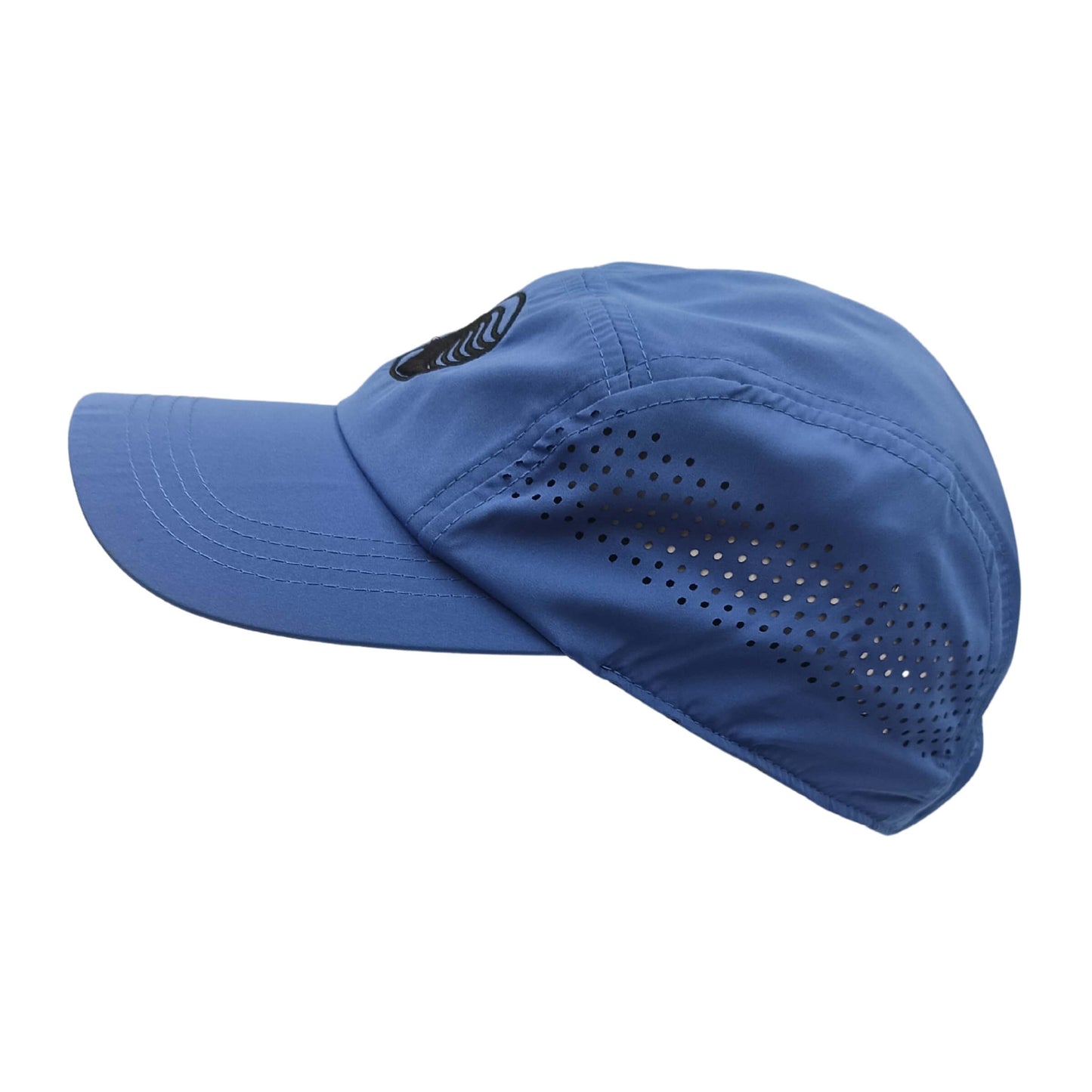 Cappello Atalanta Blu 5 Panel Pro Run
