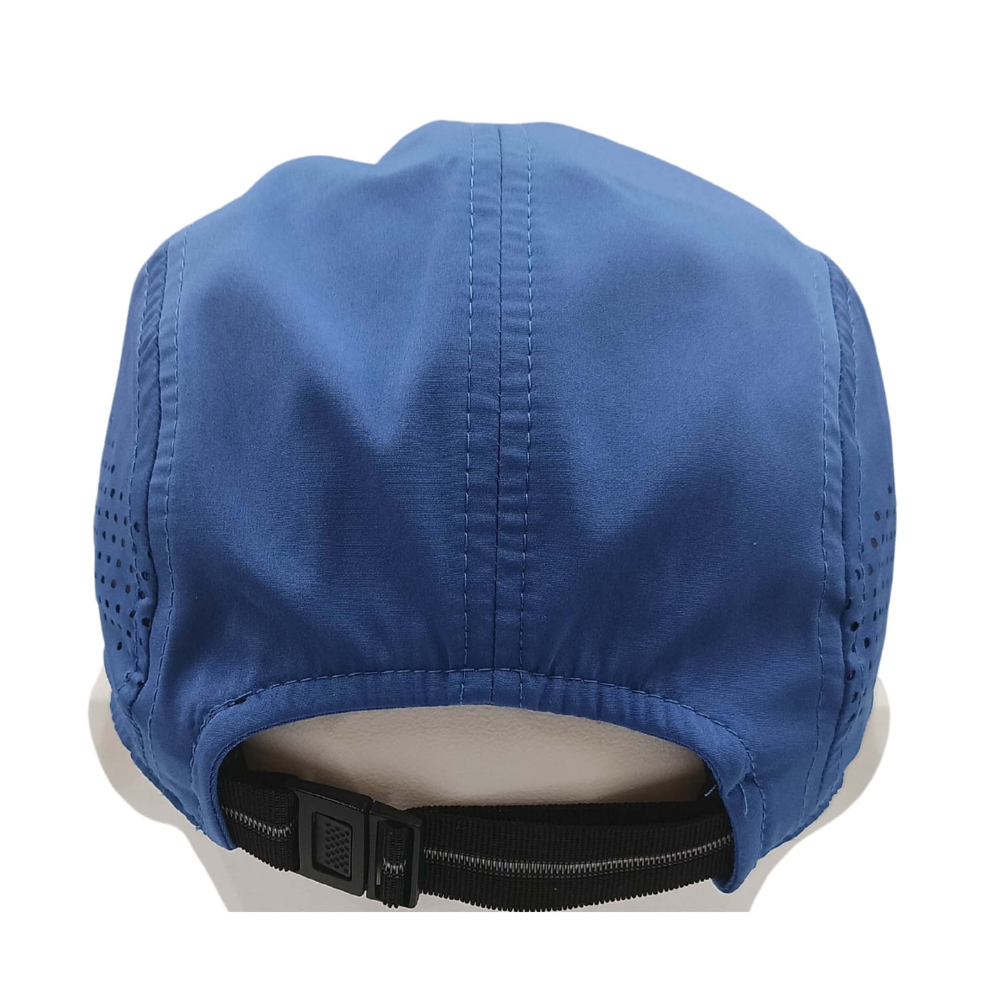 Cappello Atalanta Blu 5 Panel Pro Run