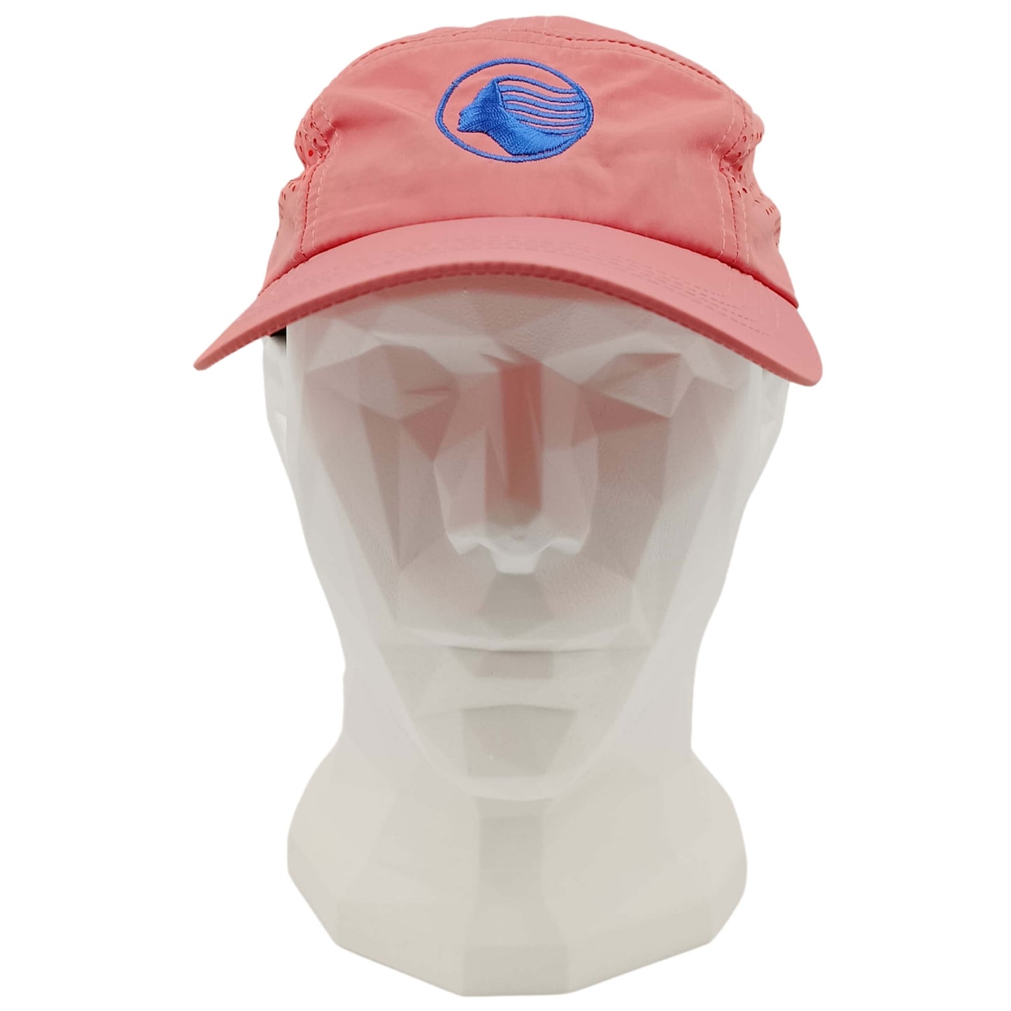 Cappello Atalanta Rosa 5 Panel Pro Run