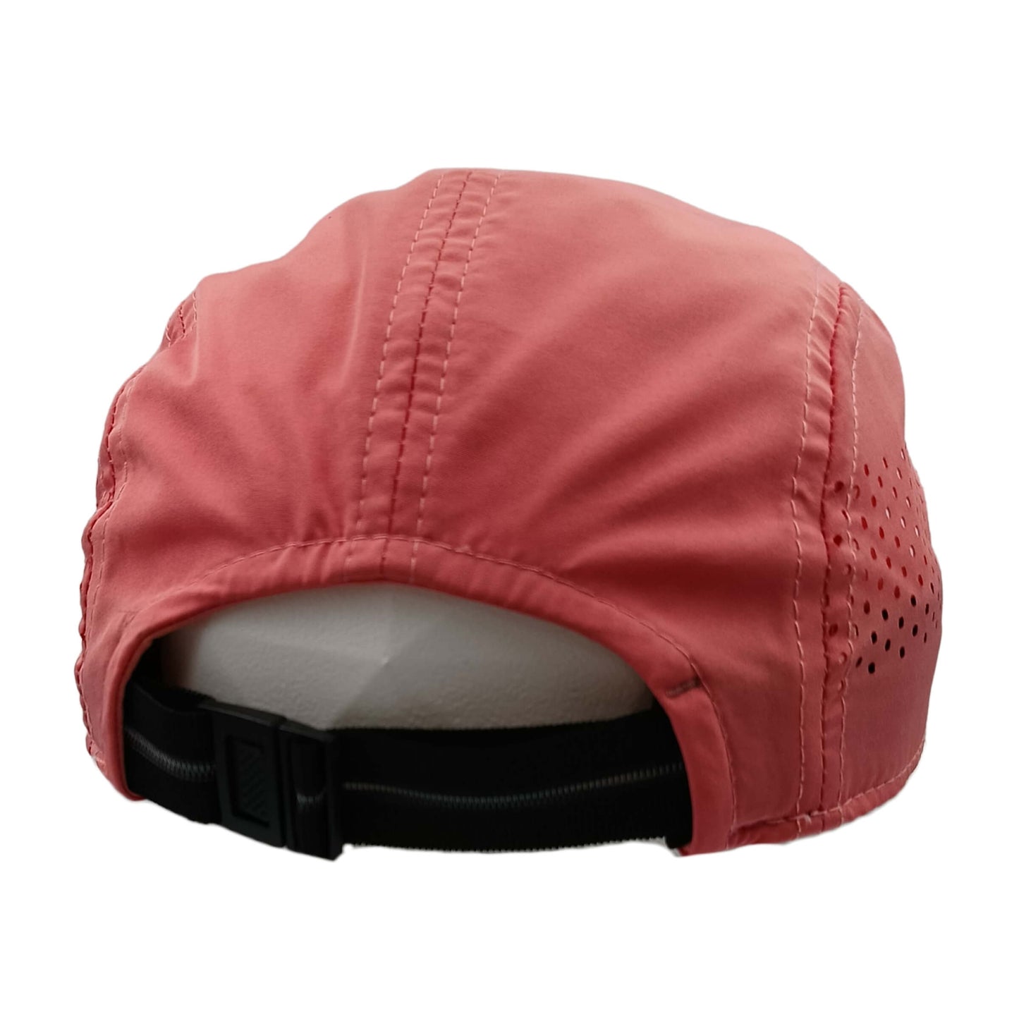 Cappello Atalanta Rosa 5 Panel Pro Run