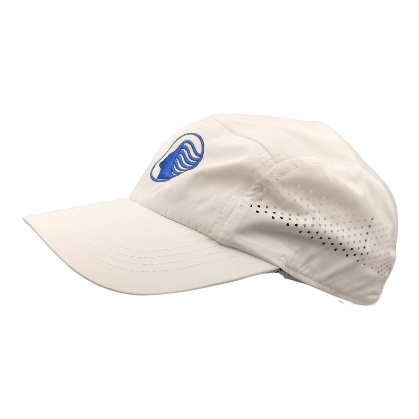 Cappello Atalanta Bianco 5 Panel Pro Run