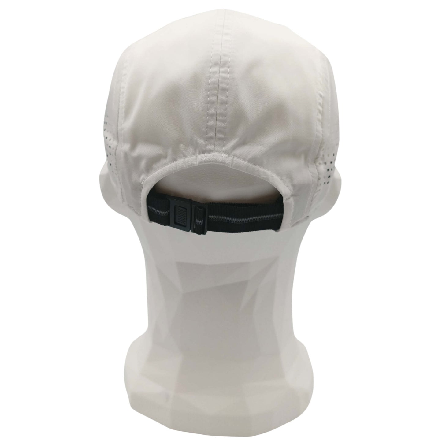 Cappello Atalanta Bianco 5 Panel Pro Run