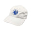 Cappello Atalanta Bianco 5 Panel Pro Run