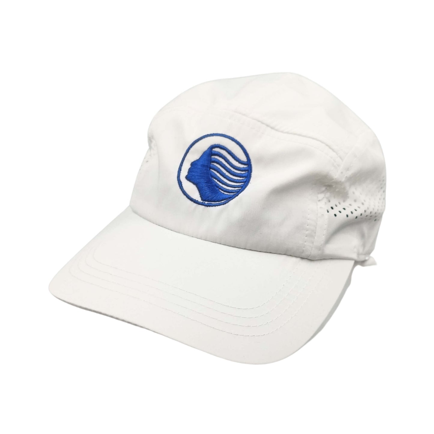 Cappello Atalanta Bianco 5 Panel Pro Run