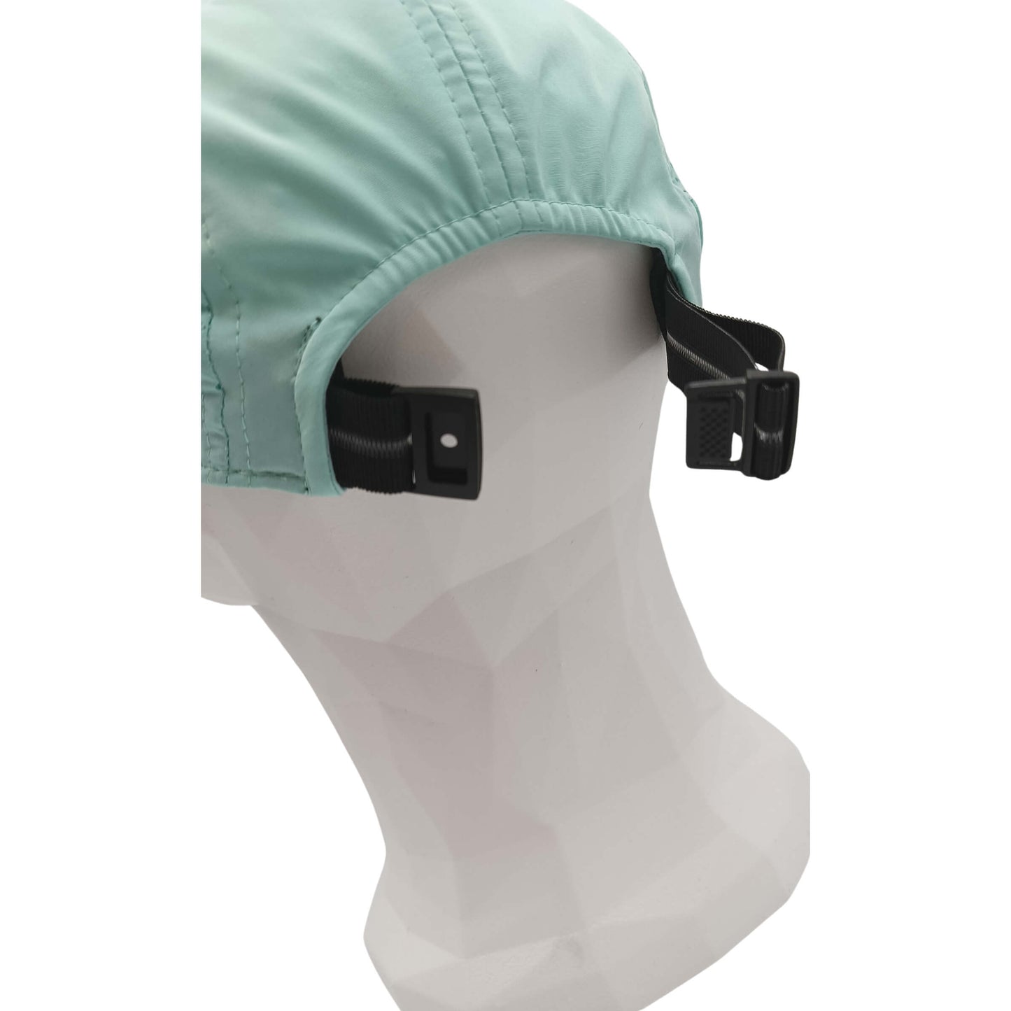 Cappello Atalanta Azzurro 5 Panel Pro Run