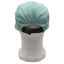 Cappello Atalanta Azzurro 5 Panel Pro Run