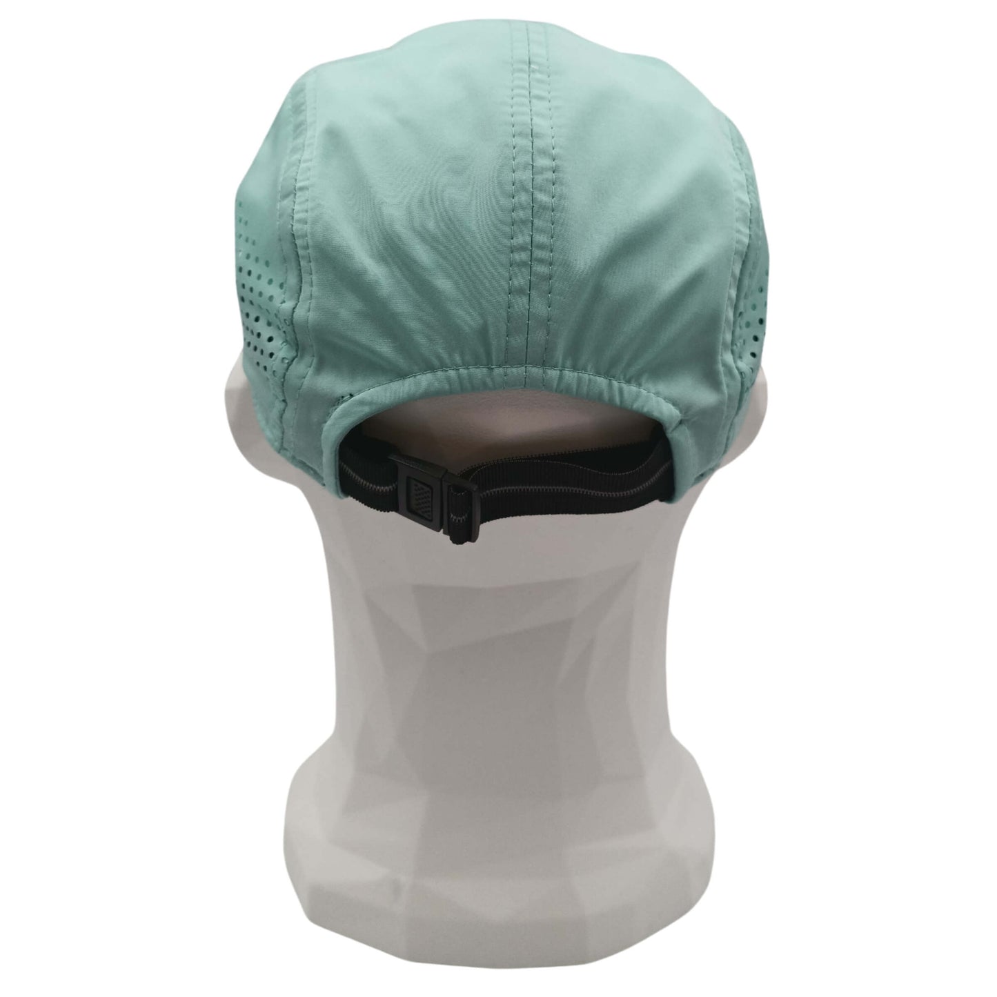 Cappello Atalanta Azzurro 5 Panel Pro Run