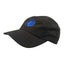Cappello Atalanta Nero 5 Panel Pro Run