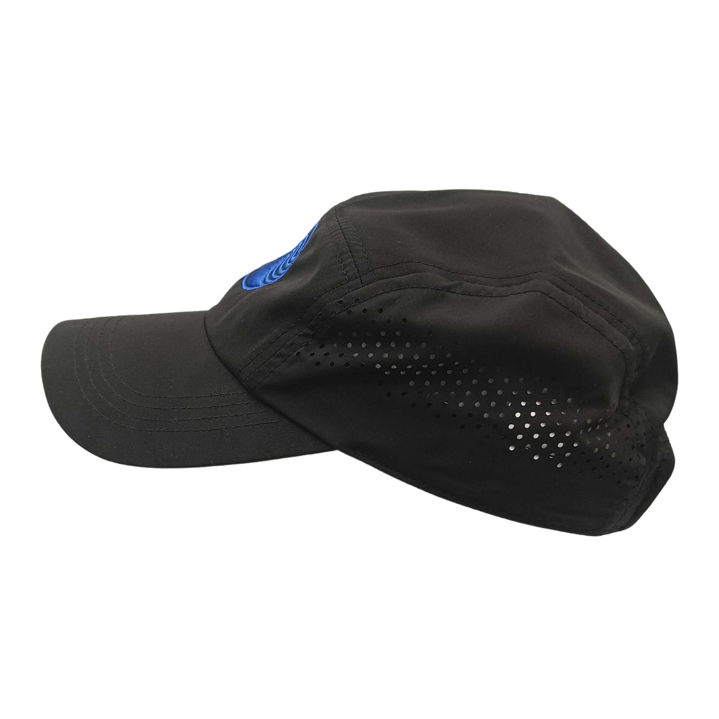 Cappello Atalanta Nero 5 Panel Pro Run
