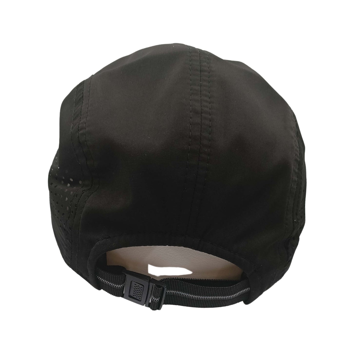 Cappello Atalanta Nero 5 Panel Pro Run