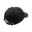 Cappello Atalanta Nero in cotone Vintage