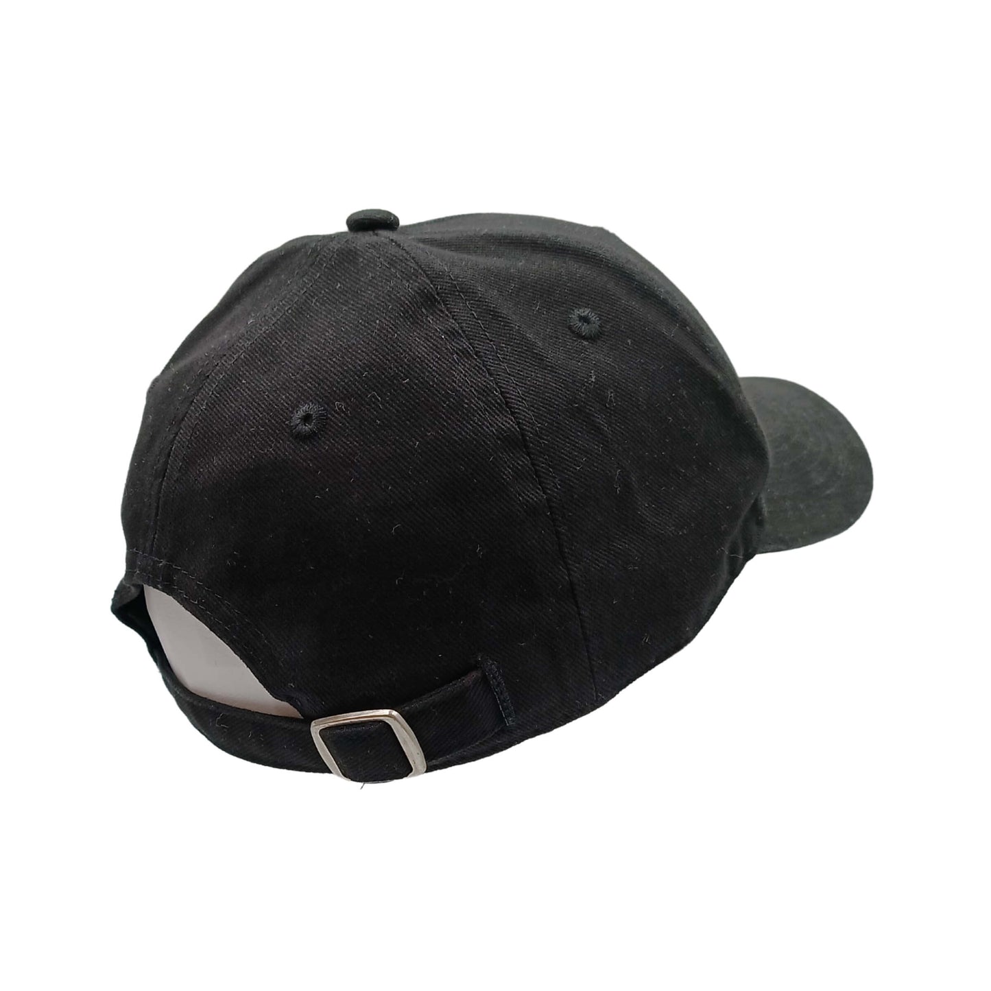 Cappello Atalanta Nero in cotone Vintage