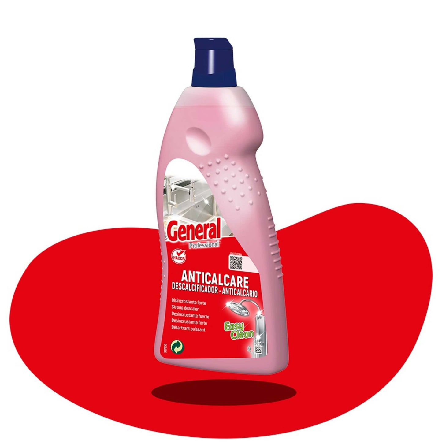 General Professional Disincrostante Forte Anticalcare 1 lt