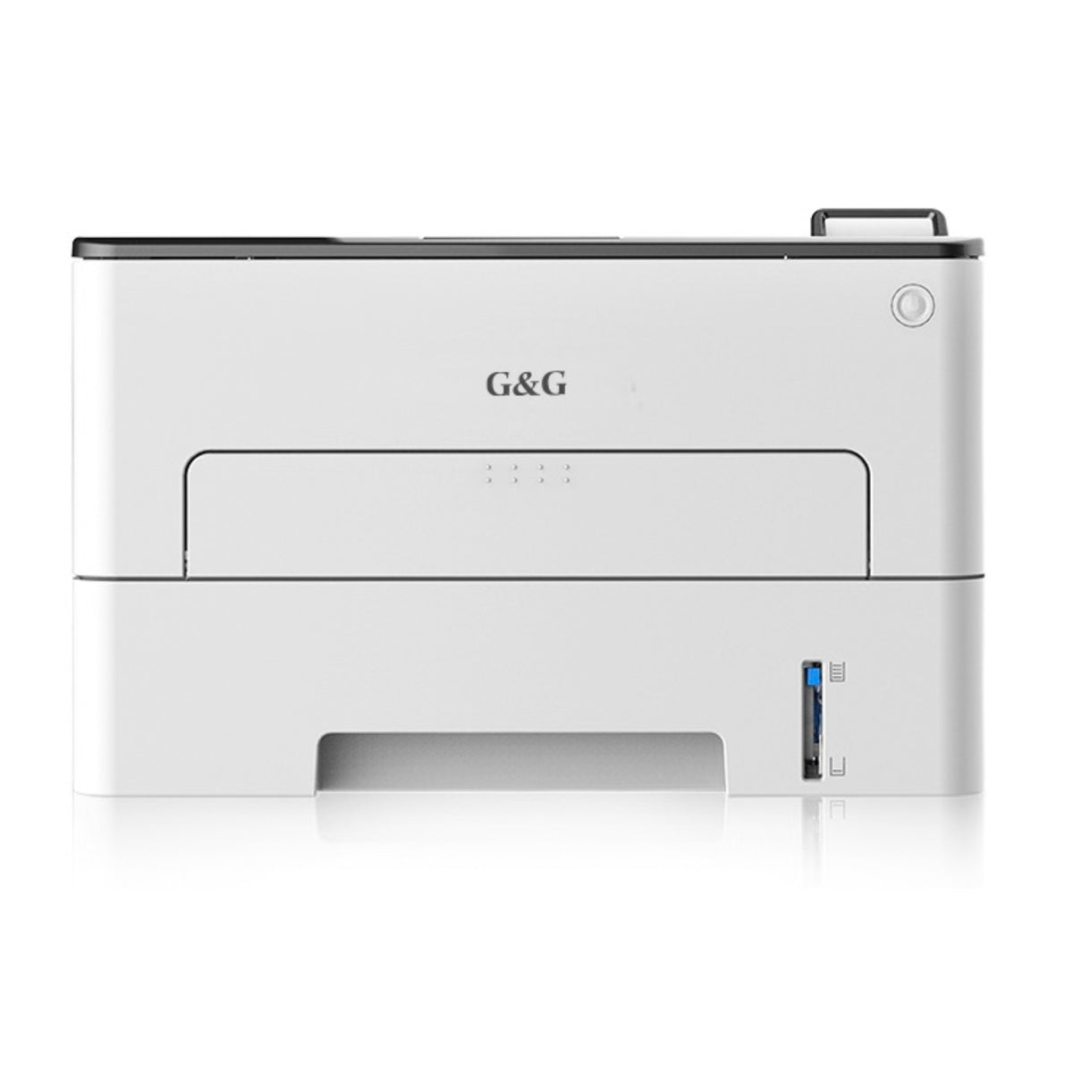 G&G GP3300DW Stampante Laser Monocromatica A4 33 ppm Wi-Fi Fronte Retro