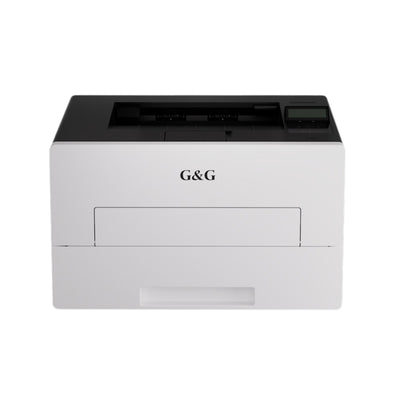 G&G GP3300DW Stampante Laser Monocromatica A4 33 ppm Wi-Fi Fronte Retro