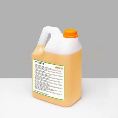 Detergente stoviglie Splendo 10% 5 Kg flacone profumazione agrumata lavaggio manuale