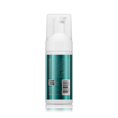 Dettaglio texture spumone doposole aloe vera camomilla 100ml Lady Venezia